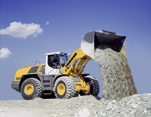 Liebherr građevinski strojevi